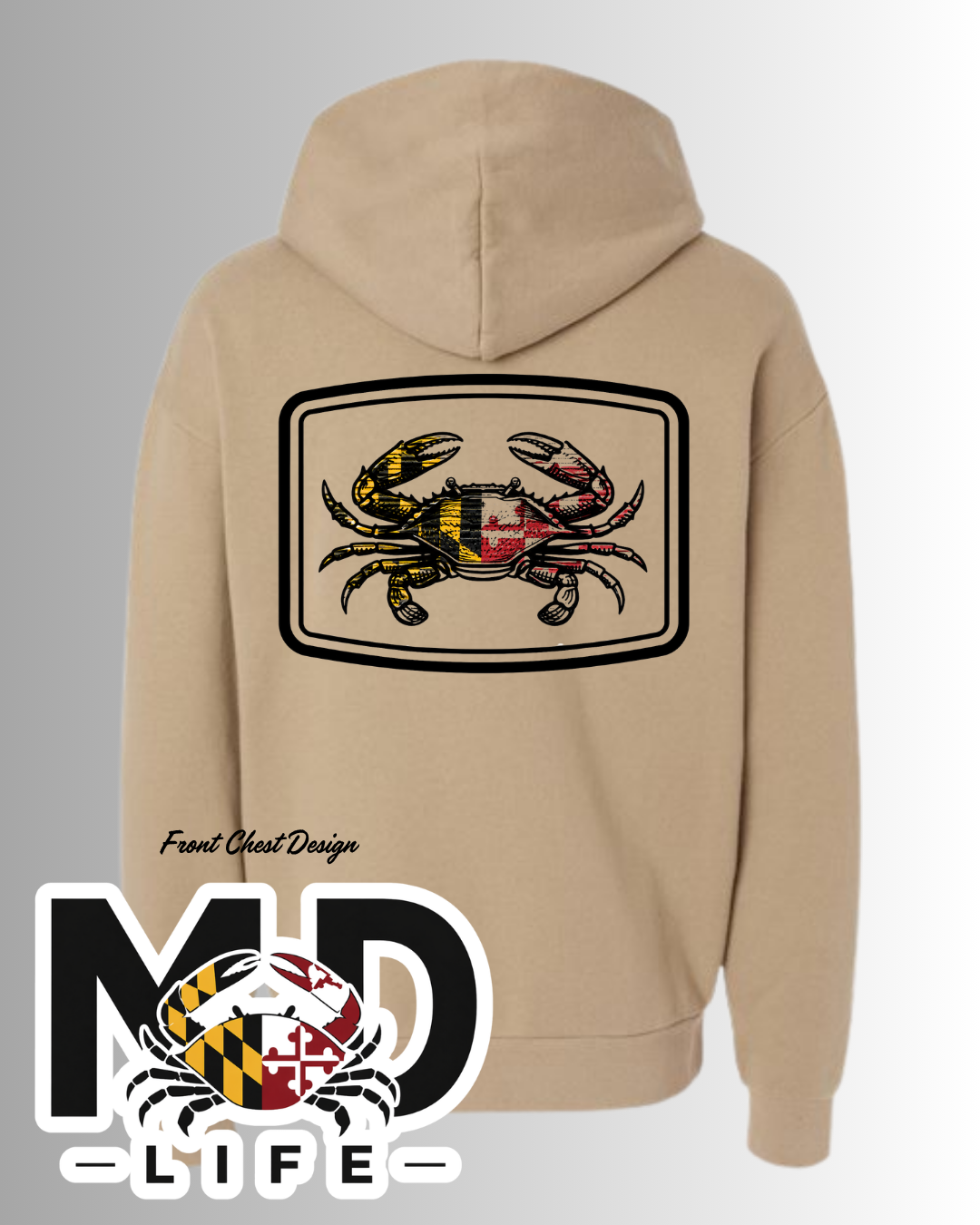 Crab MD Hood