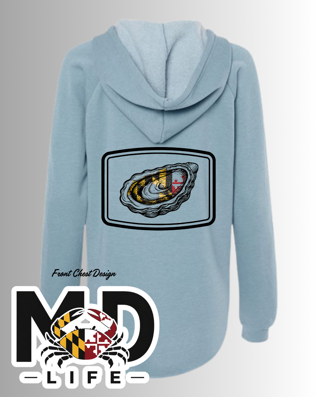 Oh Shucks Hood (Womens)