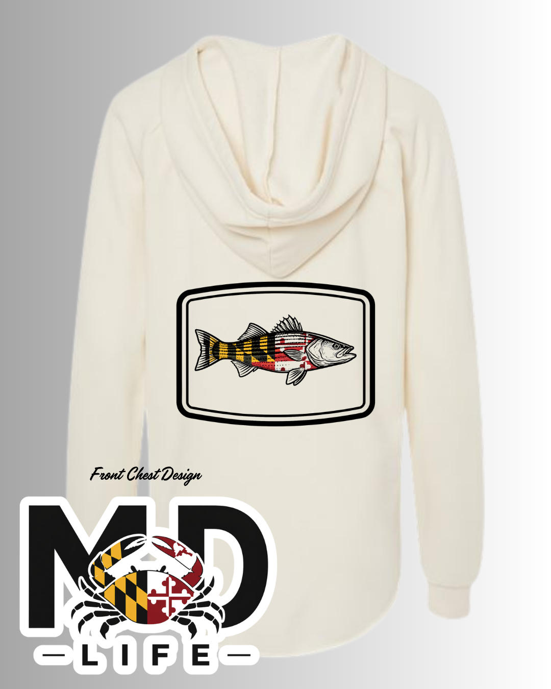 Rock MD Hood (Womens)