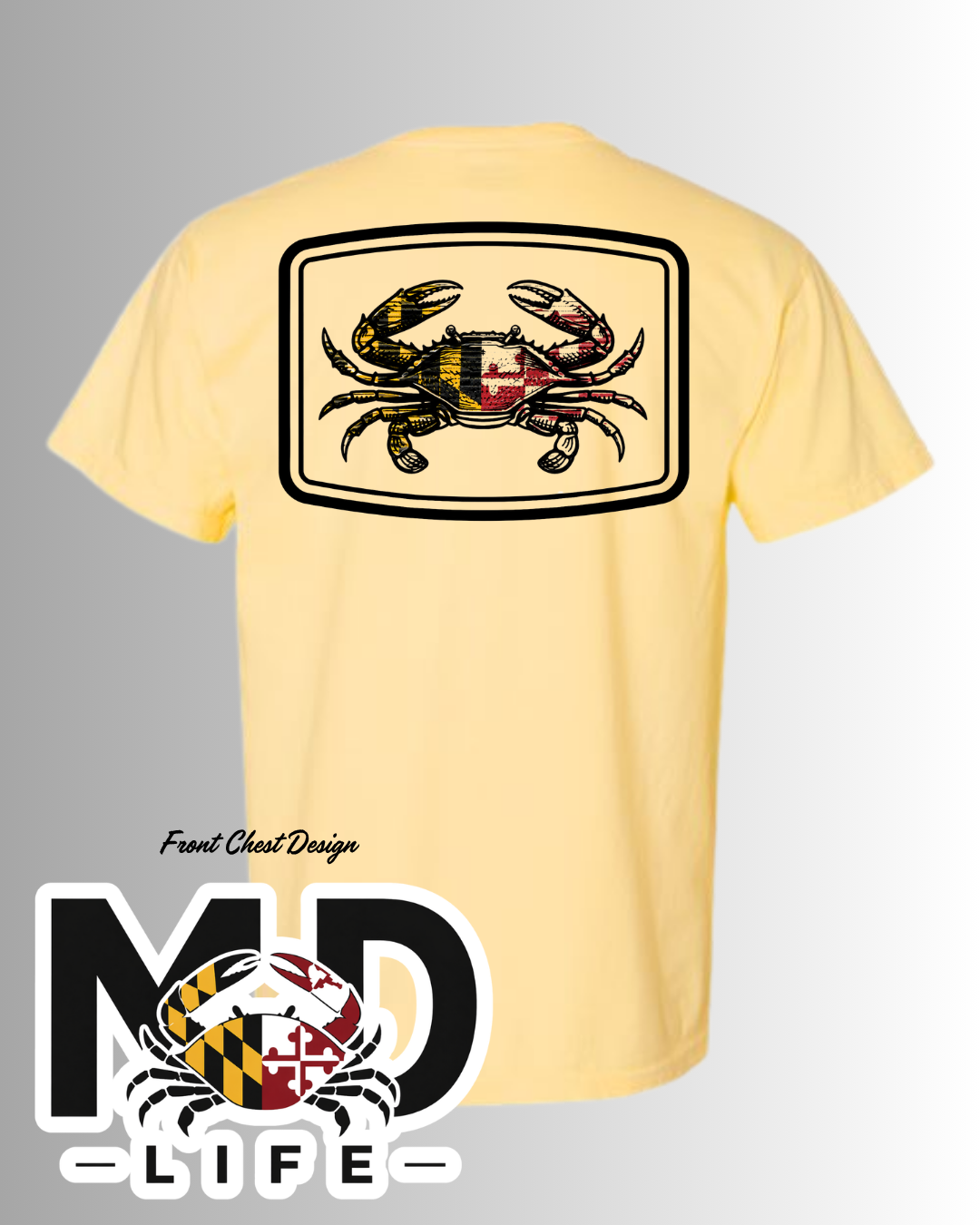 Butter Yellow