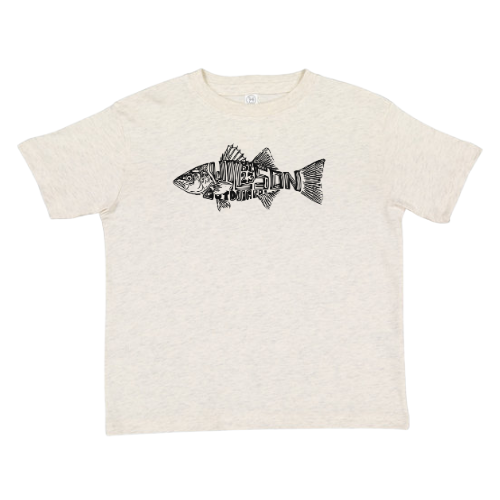 Wilson Outdoor Co. Tee Tan