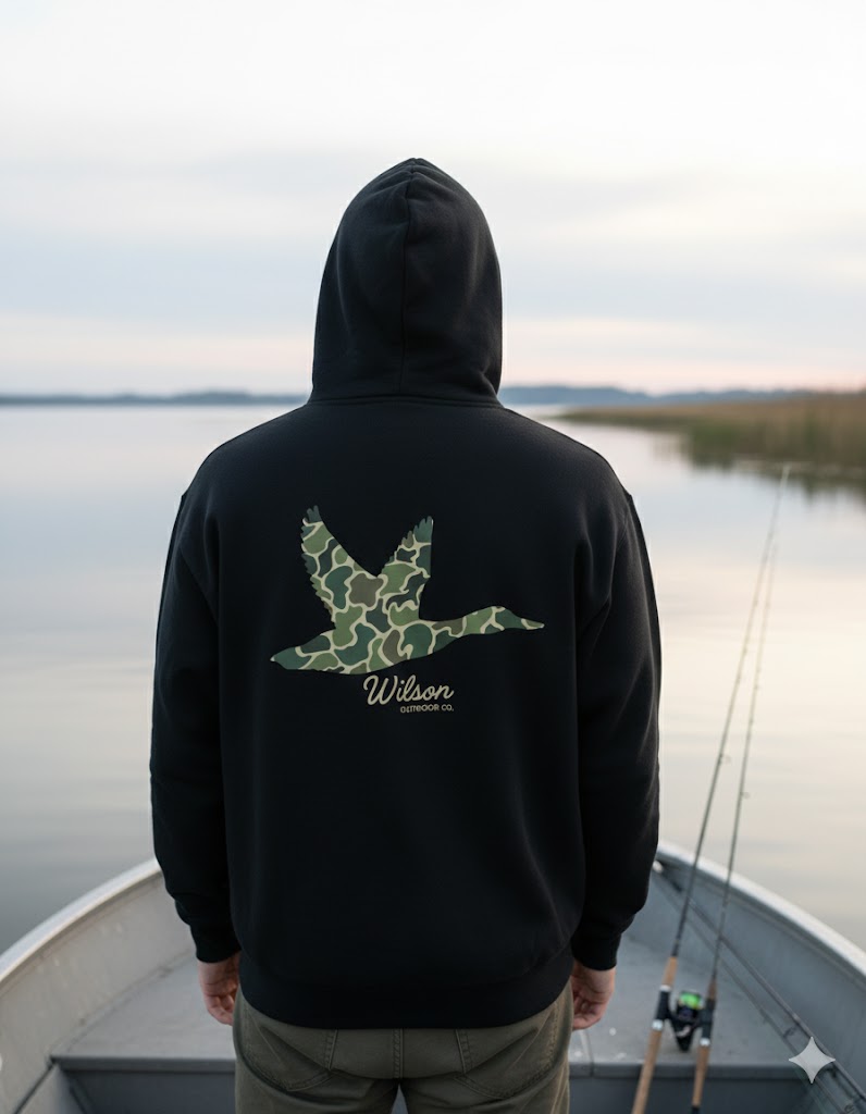 Sweatshirts outdoor apparel - Comfortable hoodies and crewnecks perfect for cooler weather
