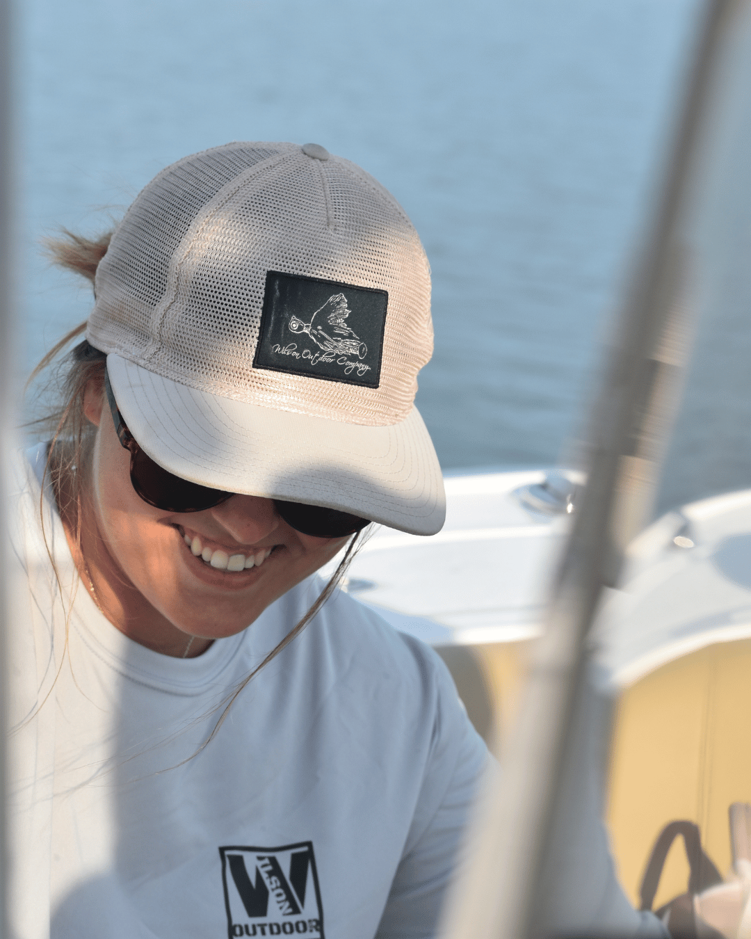 Hats outdoor apparel - Premium trucker hats and snapbacks with custom outdoor designs